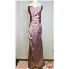 Image 1 : BRIDESMAID DRESS : Size 16 : Morilee : 21761 : Desert Rose : Silky Satin