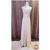 Image 1 : BRIDESMAID DRESS : Size 12 : Morilee : 21665 : Blush : Lace/Chiffon