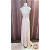 Image 3 : BRIDESMAID DRESS : Size 12 : Morilee : 21665 : Blush : Lace/Chiffon