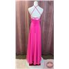 Image 2 : BRIDESMAID DRESS : Size 24 : Gather & Gown : 2034 "Diona" : Fuchsia