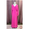 Image 1 : BRIDESMAID DRESS : Size 28 : Gather & Gown : 2027 "Faith" : Fuchsia