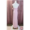 Image 2 : BRIDESMAID DRESS : Size 16 : Gather & Gown : 2032 "Bailey" : Carnation