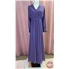 Image 1 : BRIDESMAID DRESS : Size 24 : Gather & Gown : 2027 "Faith" : Deep Purple