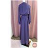 Image 2 : BRIDESMAID DRESS : Size 24 : Gather & Gown : 2027 "Faith" : Deep Purple