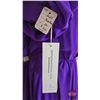 Image 3 : BRIDESMAID DRESS : Size 20 : Gather & Gown : 2027 "Faith" : Purple Rain