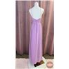 Image 2 : BRIDESMAID DRESS : Size 14 : Alfred Angelo : 7323 : Lilac : Chiffon