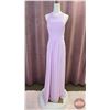 Image 1 : BRIDESMAID DRESS : Size 8 : Morilee : 21726 : Peony : Chiffon