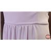 Image 2 : BRIDESMAID DRESS : Size 8 : Morilee : 21726 : Peony : Chiffon