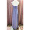 Image 2 : BRIDESMAID DRESS : Size 14 : Alfred Angelo : 7387 : Victorian Lilac : Chiffon