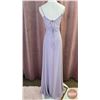 Image 2 : BRIDESMAID DRESS : Size 8 : Morilee : 21803 : French Lilac : Chiffon