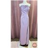 Image 1 : BRIDESMAID DRESS : Size 10 : Morilee : 21844 : French Lilac : Satin