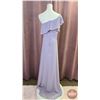 Image 2 : BRIDESMAID DRESS : Size 26 : Morilee : 31235 : French Lilac : Chiffon