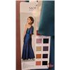 Image 4 : BRIDESMAID DRESS : Size J10 : Morilee : 13214 Junior : Teal : Silky Satin