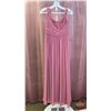 Image 1 : BRIDESMAID DRESS : Size J16 : Morilee : 13213 Junior : Rosewood : Chiffon