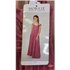 Image 2 : BRIDESMAID DRESS : Size J16 : Morilee : 13213 Junior : Rosewood : Chiffon