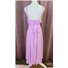 Image 2 : BRIDESMAID DRESS : Size 12 : Morilee : 21707 : Bloom : Chiffon : Tea Length