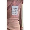 Image 3 : BRIDESMAID DRESS : Size 8 : MGNY : 72545 : Rose : Satin : Tea Length