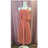 Image 1 : BRIDESMAID DRESS : Size 6 : Allure : 1674 : Sierra : Chiffon : Tea Length
