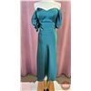 Image 1 : BRIDESMAID DRESS : Size 10 : Morilee : 21788 : Emerald : Silky Satin : Tea Length