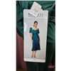 Image 4 : BRIDESMAID DRESS : Size 10 : Morilee : 21788 : Emerald : Silky Satin : Tea Length