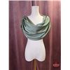 Image 1 : DRESS COVER : Size 12 : Morilee : 21860 : Moss : Satin