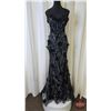 Image 1 : GRAD GOWN : Size 4 : Colors Dress Prom : 3533 : Black