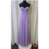 Image 1 : GRAD GOWN : Size 2 : Lucci Lu : 1256 : Lilac