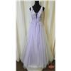 Image 1 : GRAD GOWN : Size 4 : Colors Dress Prom : 3499 : Lilac