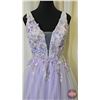Image 2 : GRAD GOWN : Size 4 : Colors Dress Prom : 3499 : Lilac