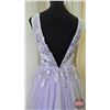 Image 6 : GRAD GOWN : Size 4 : Colors Dress Prom : 3499 : Lilac