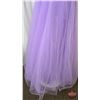 Image 4 : GRAD GOWN : Size 14 : Morilee : 46013 : Lavender
