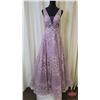 Image 1 : GRAD GOWN : Size 14 : Lucci Lu : 1192 : Lavender
