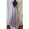 Image 5 : GRAD GOWN : Size 14 : Lucci Lu : 1192 : Lavender