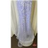 Image 3 : GRAD GOWN : Size 18 : Monsini : 31834 : Lavender