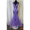 Image 1 : GRAD GOWN : Size 6 : Morilee : 49037 : Lilac