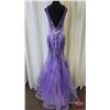 Image 5 : GRAD GOWN : Size 6 : Morilee : 49037 : Lilac