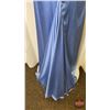 Image 6 : GRAD GOWN : Size 12 : Morilee : 48054 : Light Blue