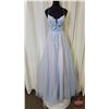 Image 1 : GRAD GOWN : Size 4 : Colors Dress Prom : 3497 : Blue