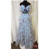 Image 1 : GRAD GOWN : Size 4 : Colors Dress Prom : 3504 : One of a Kind - Multi Color