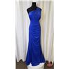 Image 1 : GRAD GOWN : Size 20 : Morilee : 49109 : Royal Blue