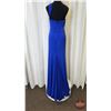 Image 4 : GRAD GOWN : Size 20 : Morilee : 49109 : Royal Blue