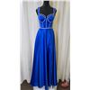 Image 1 : GRAD GOWN : Size 4 : Morilee : 49177 : Royal Blue