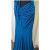 Image 6 : GRAD GOWN : Size 12 : Amarra : 87233 : Teal