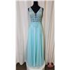 Image 1 : GRAD GOWN : Size 14 : Morilee : 49133 : Mint