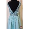 Image 5 : GRAD GOWN : Size 14 : Morilee : 49133 : Mint