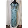 Image 1 : GRAD GOWN : Size 16 : Morilee : 49002 : Seaglass