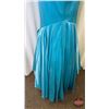 Image 6 : GRAD GOWN : Size 14 : Angela & Alison : 20051 : Aqua
