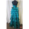 Image 4 : GRAD GOWN : Size 4 : Colors Dress Prom : 3462 : Green