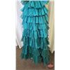 Image 6 : GRAD GOWN : Size 4 : Colors Dress Prom : 3462 : Green