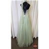 Image 5 : GRAD GOWN : Size 4 : Colors Dress Prom : 3572 : Sage